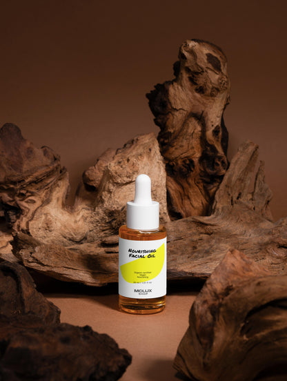 Nourishing Facial Oil - MCLUX SHOP.