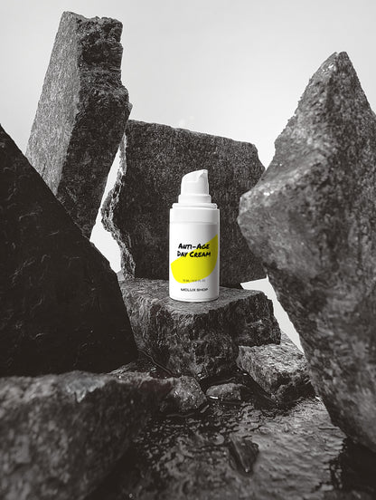 Marine Velvet Face Cream - MCLUX SHOP.