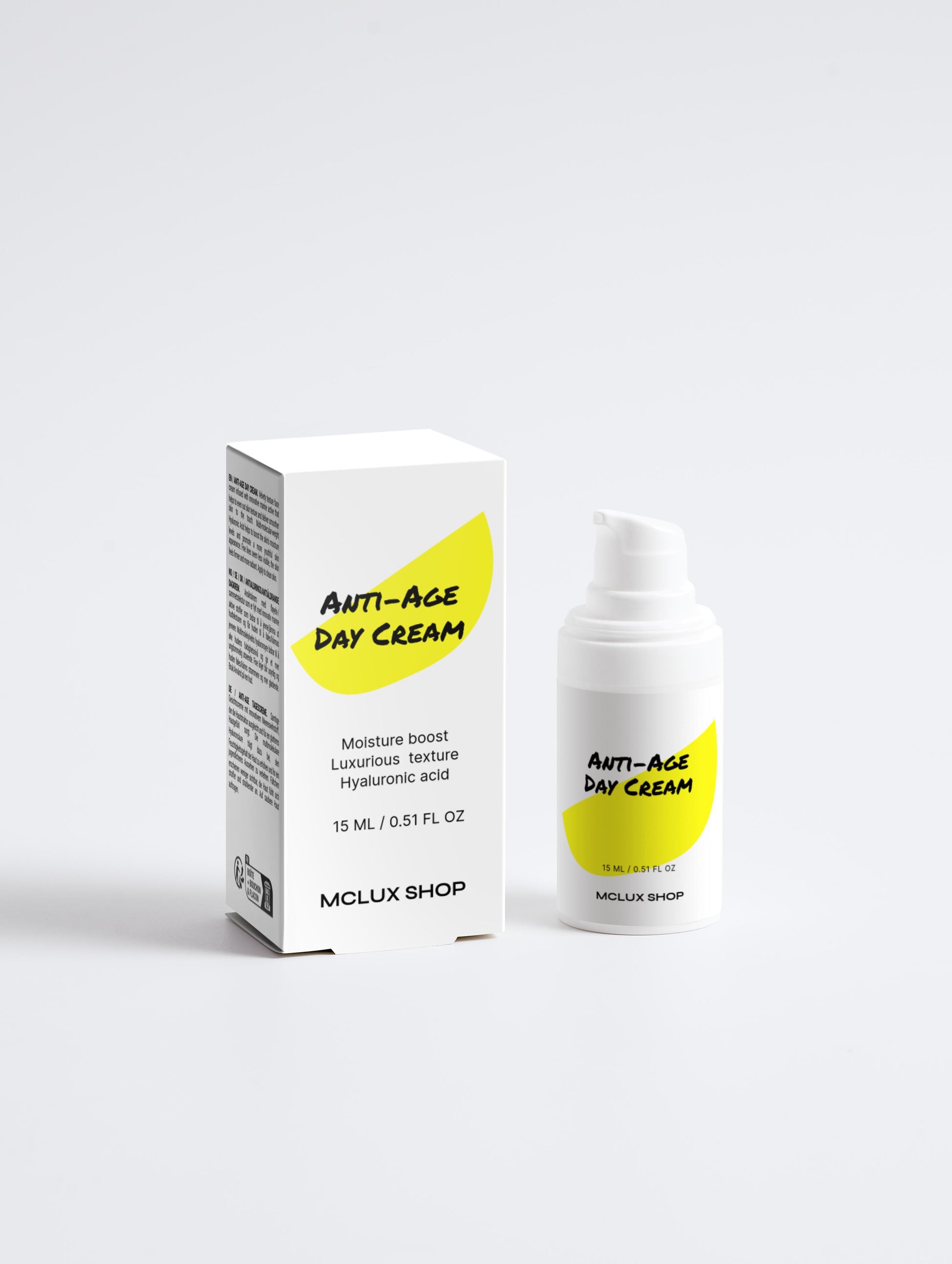 Marine Velvet Face Cream - MCLUX SHOP.