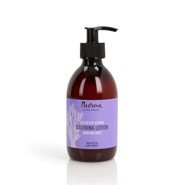 Natural Body Care Gift Set “Enchanting Lavender” - MCLUX SHOP.