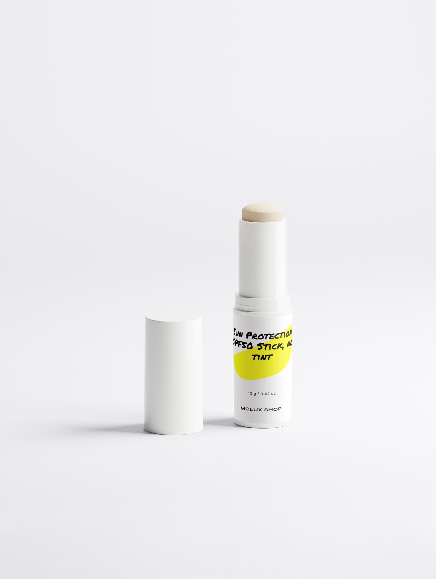 Sun Protection SPF50 Stick, no tint - MCLUX SHOP.