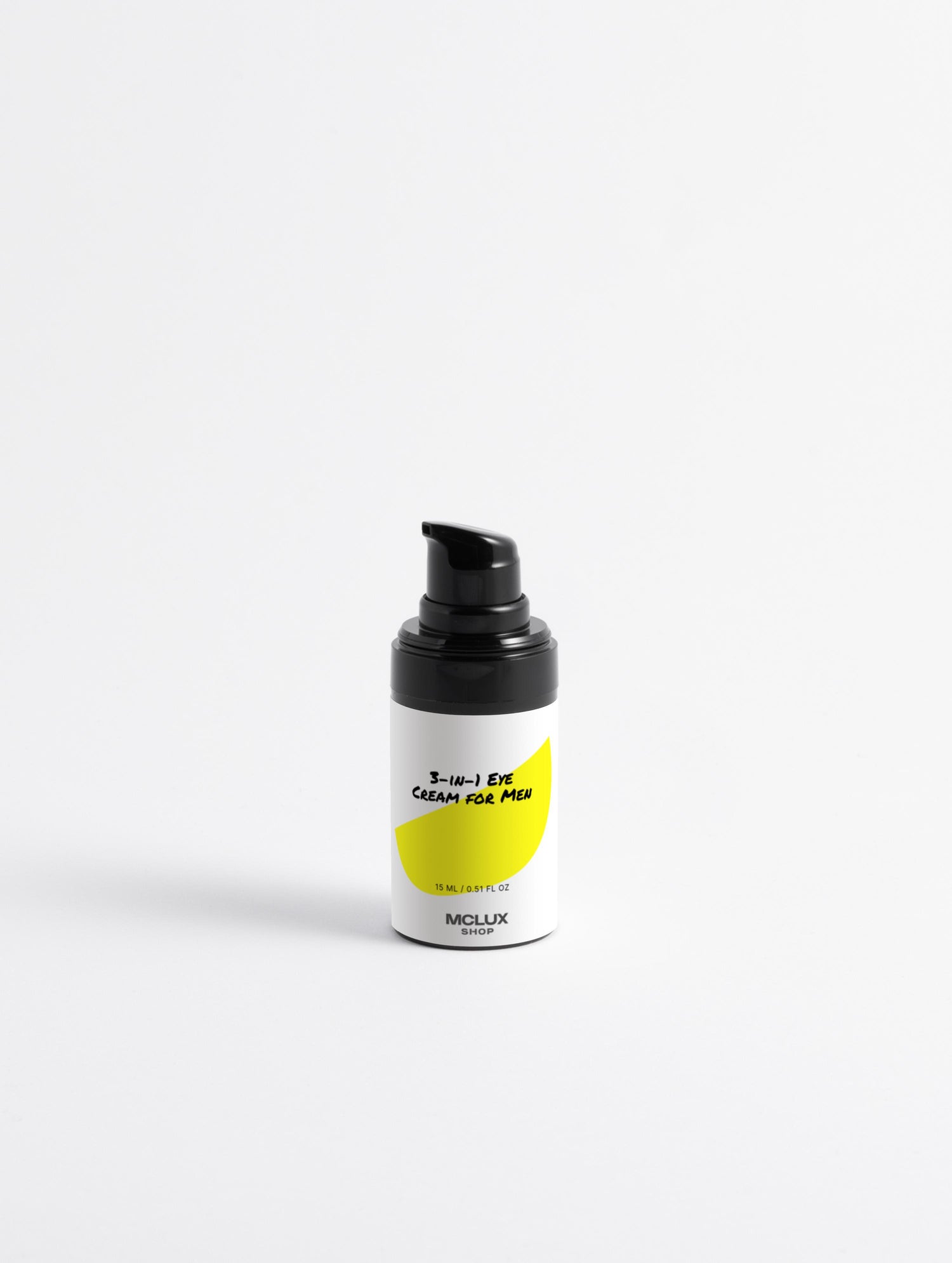 3-in-1 Eye Cream for Men - MCLUX SHOP.