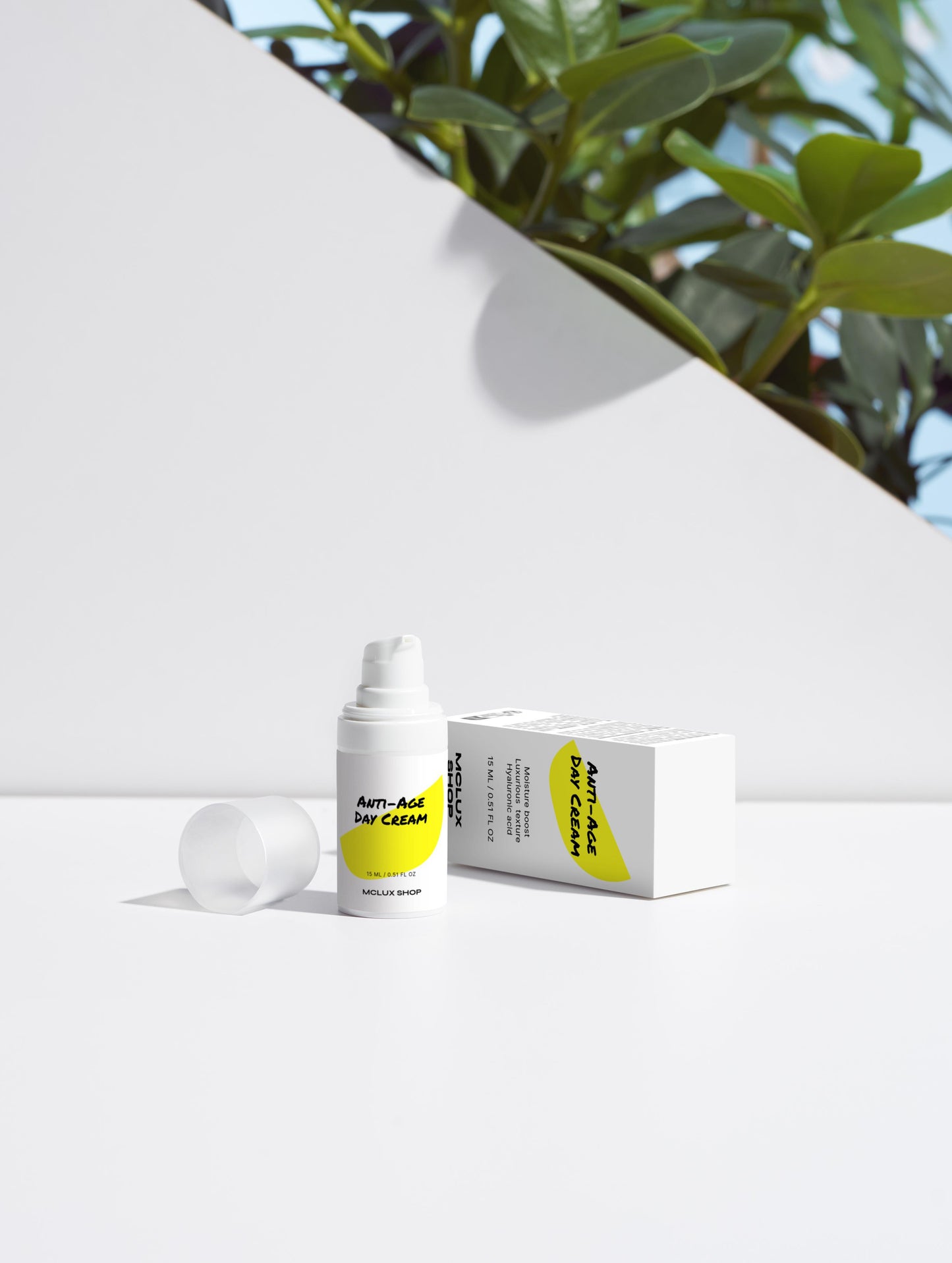 Clear Complexion Collection Box - MCLUX SHOP.