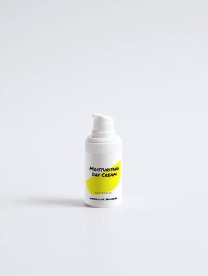 Moisturising Day Cream - MCLUX SHOP.