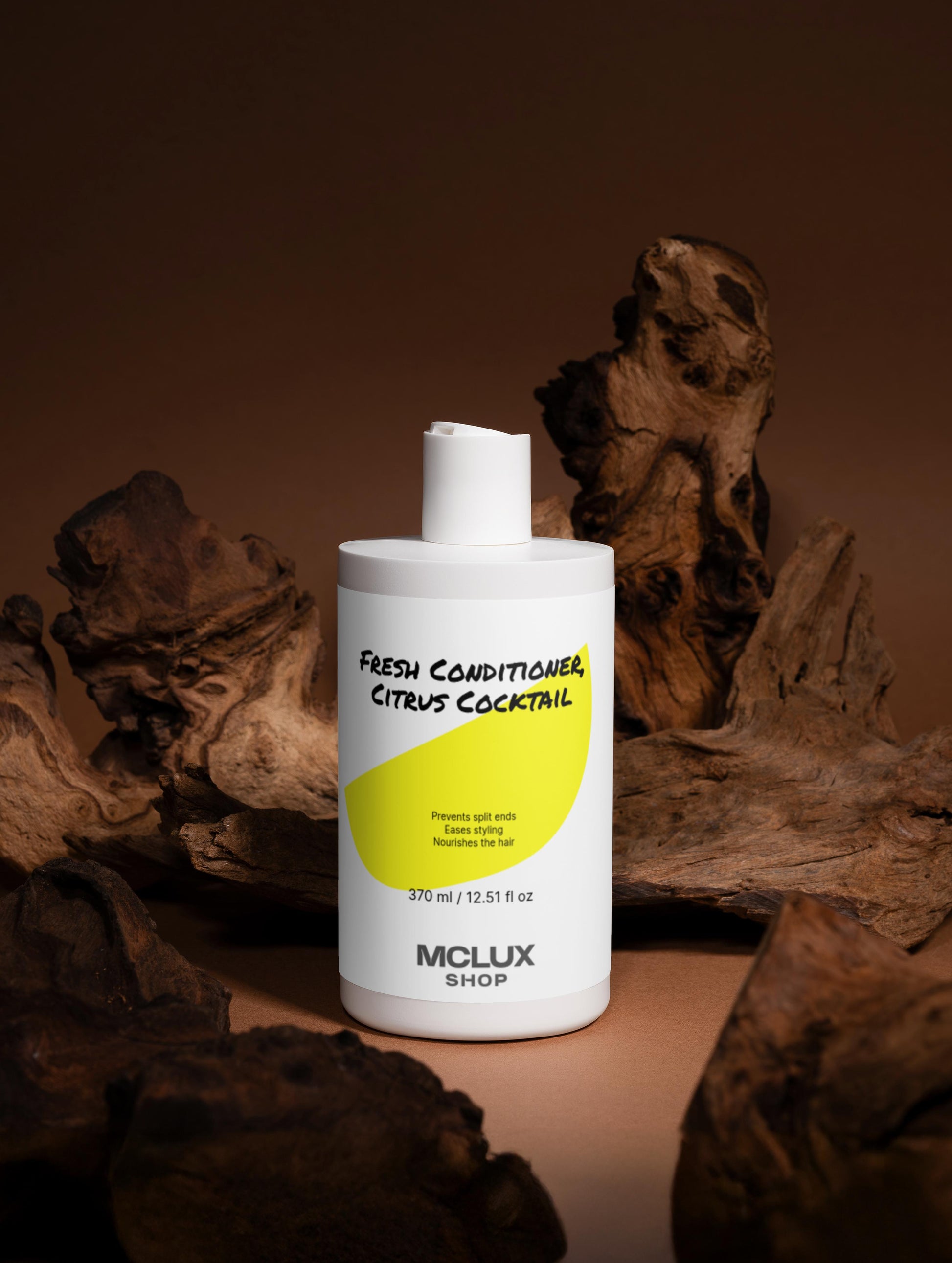 Fresh Conditioner, Citrus Cocktail - MCLUX SHOP.