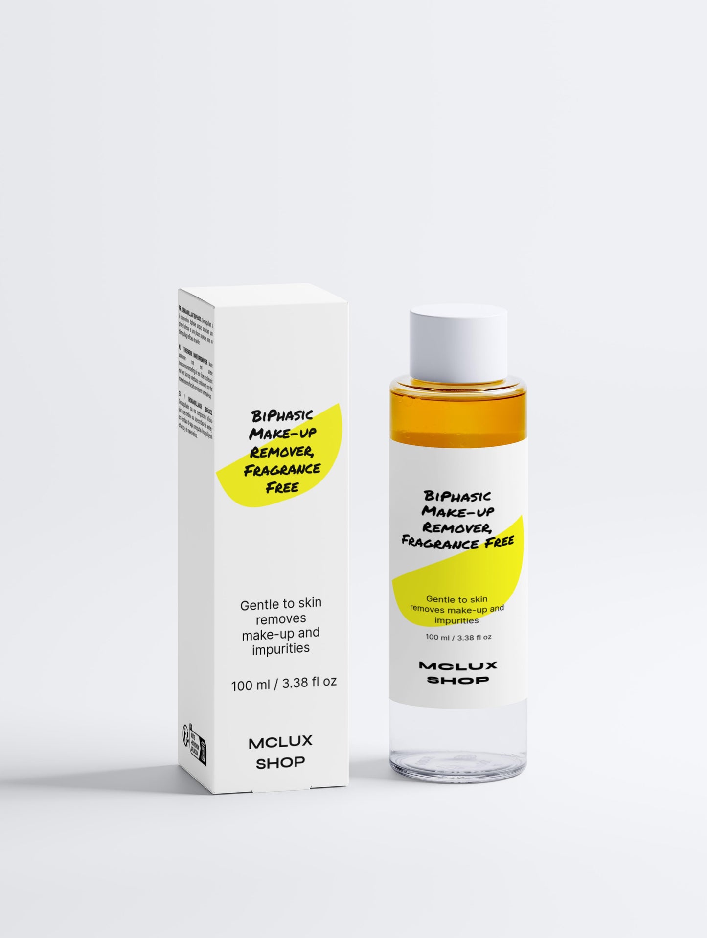 Luminous Skin Collection Box - MCLUX SHOP.