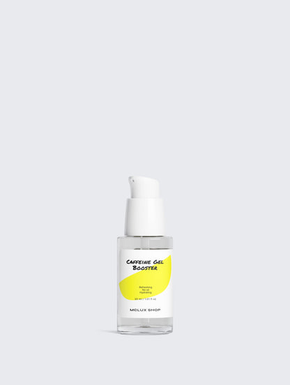 Caffeine Gel Booster - MCLUX SHOP.