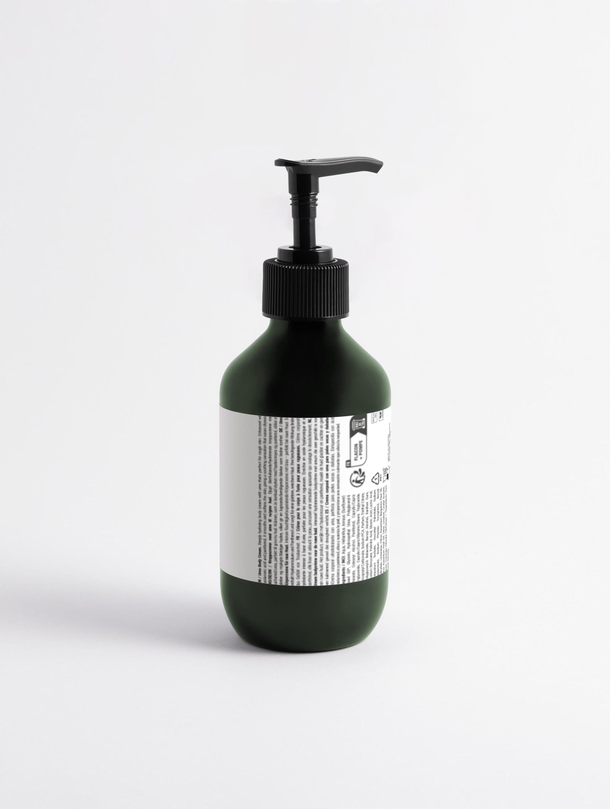 5% Urea + 2% Panthenol Body Cream - MCLUX SHOP.
