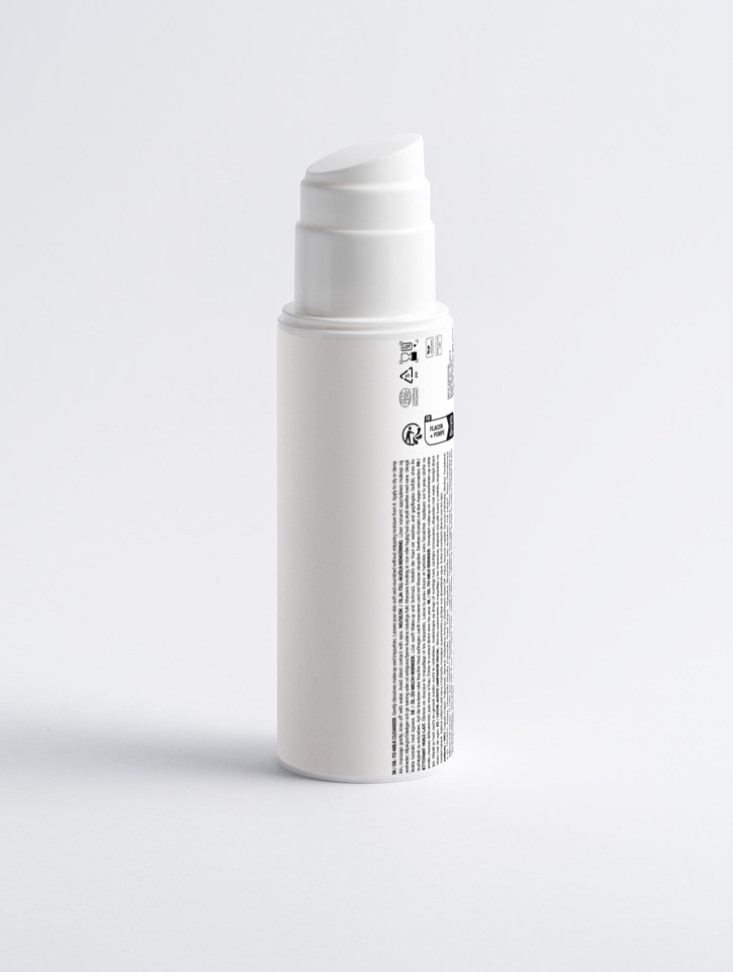 Sensitive Skin Oil-To-Milk Cleanser - MCLUX SHOP.