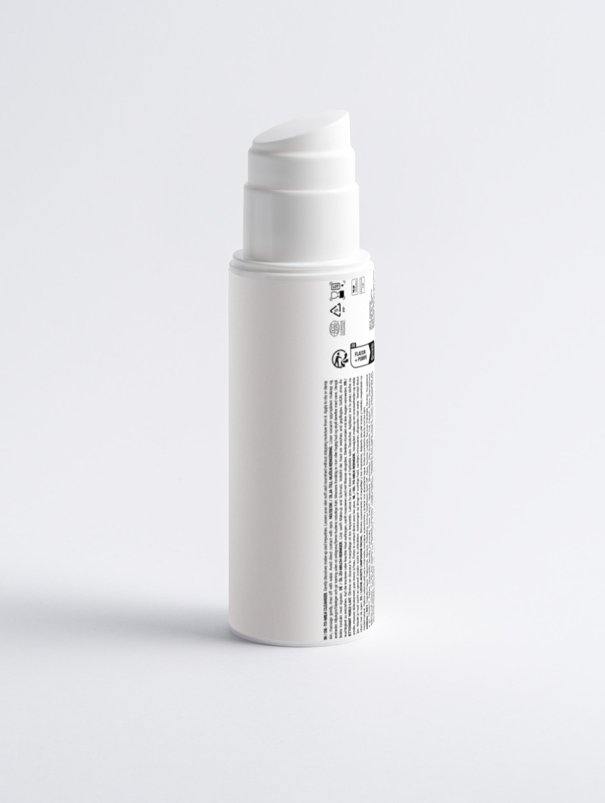 Sensitive Skin Oil-To-Milk Cleanser - MCLUX SHOP.